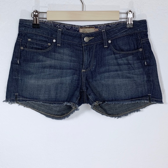 PAIGE Pants - Paige Silver Lake Jean Short